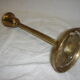 Copper candlestick