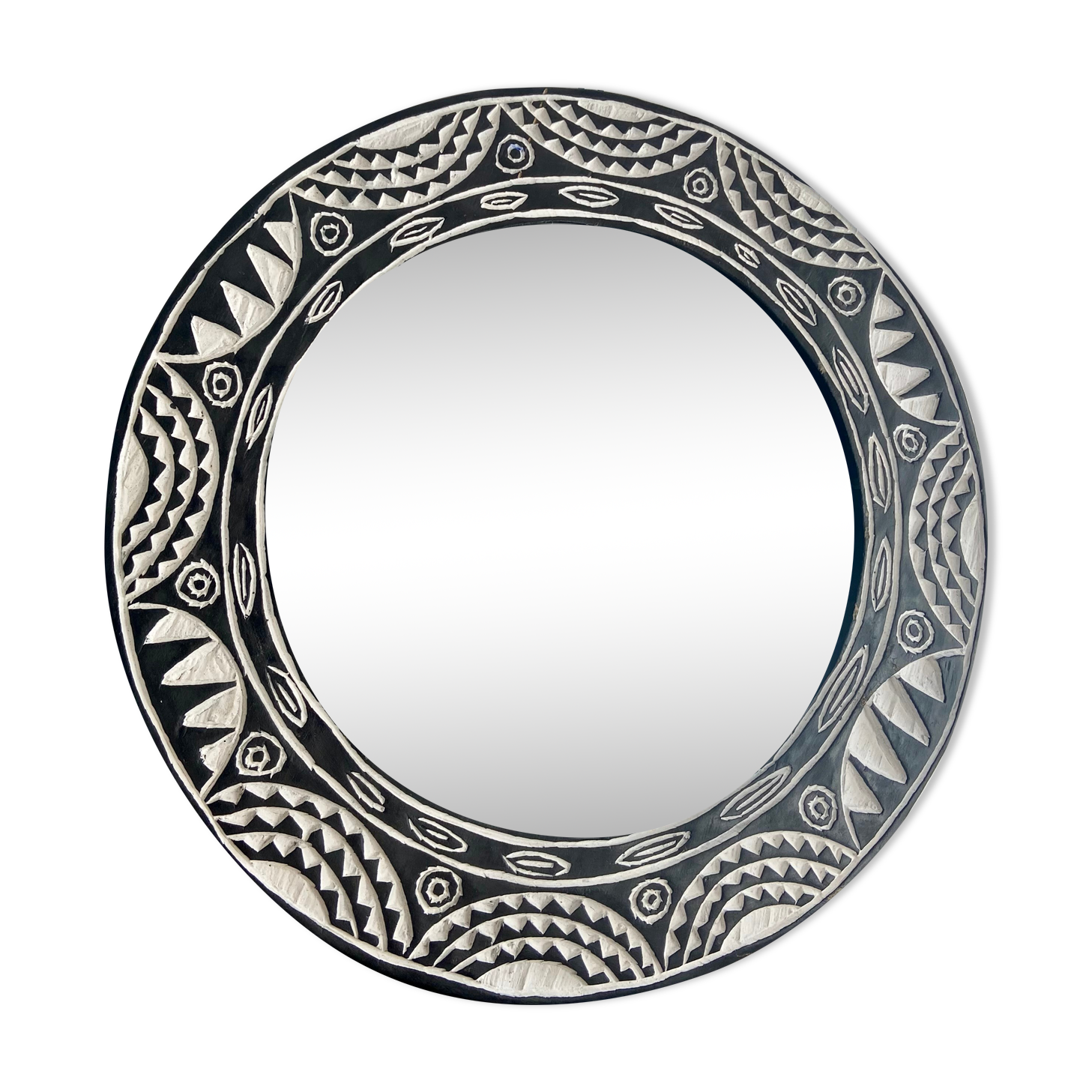 African sun mirror