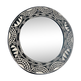 Miroir soleil africain