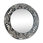 Miroir soleil africain
