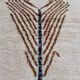 Beni Ouarain Berber rug Palmerai 250*150cm