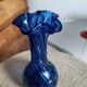 Vase torsadé Murano 