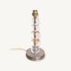 Glass ball lamp