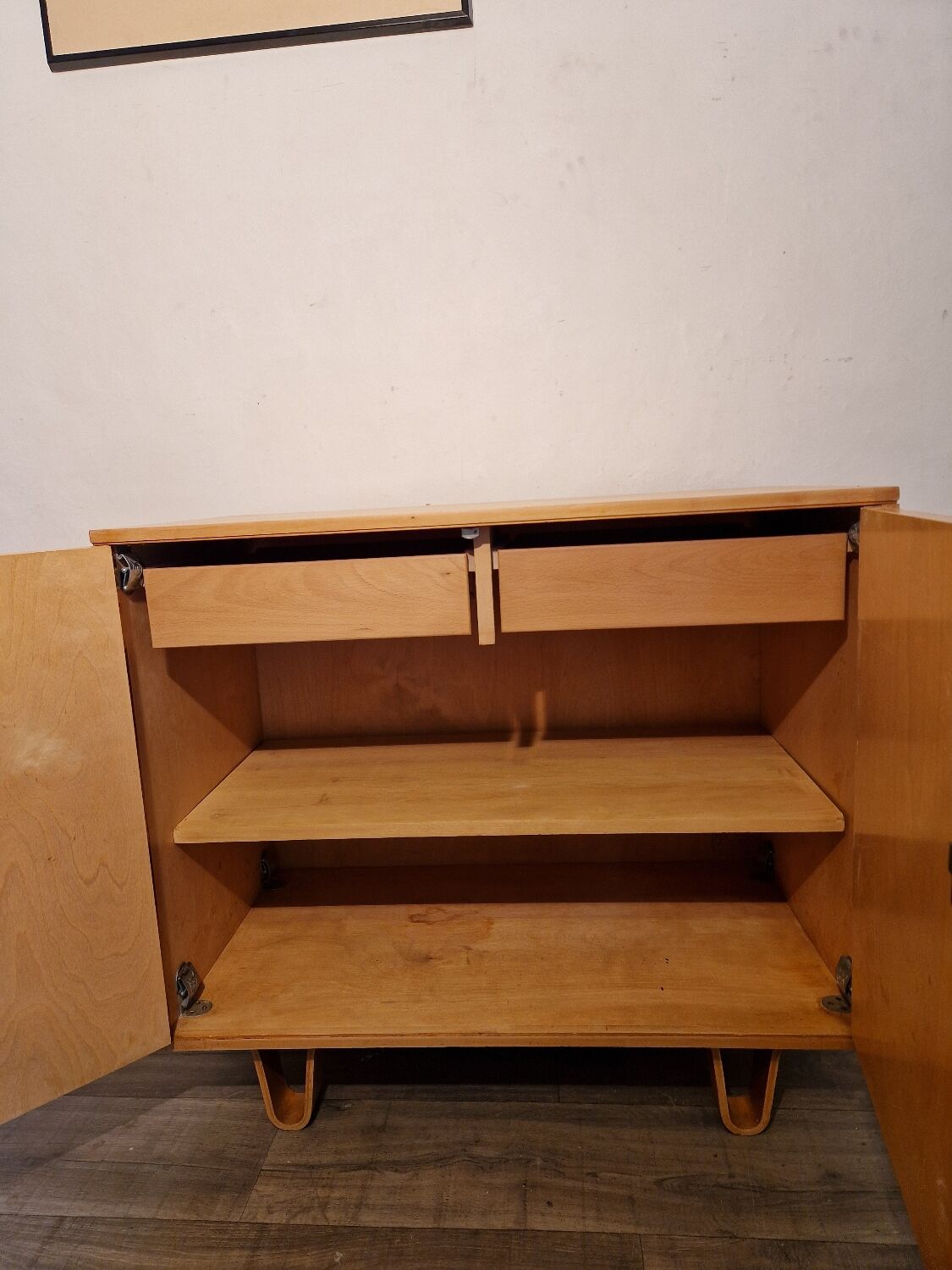 Buffet Cees Braakman for Pastoe. 1950