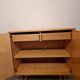 Buffet Cees Braakman pour Pastoe. 1950