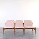 Mid-Century Sofa by Marian Grabiński, 1960s.