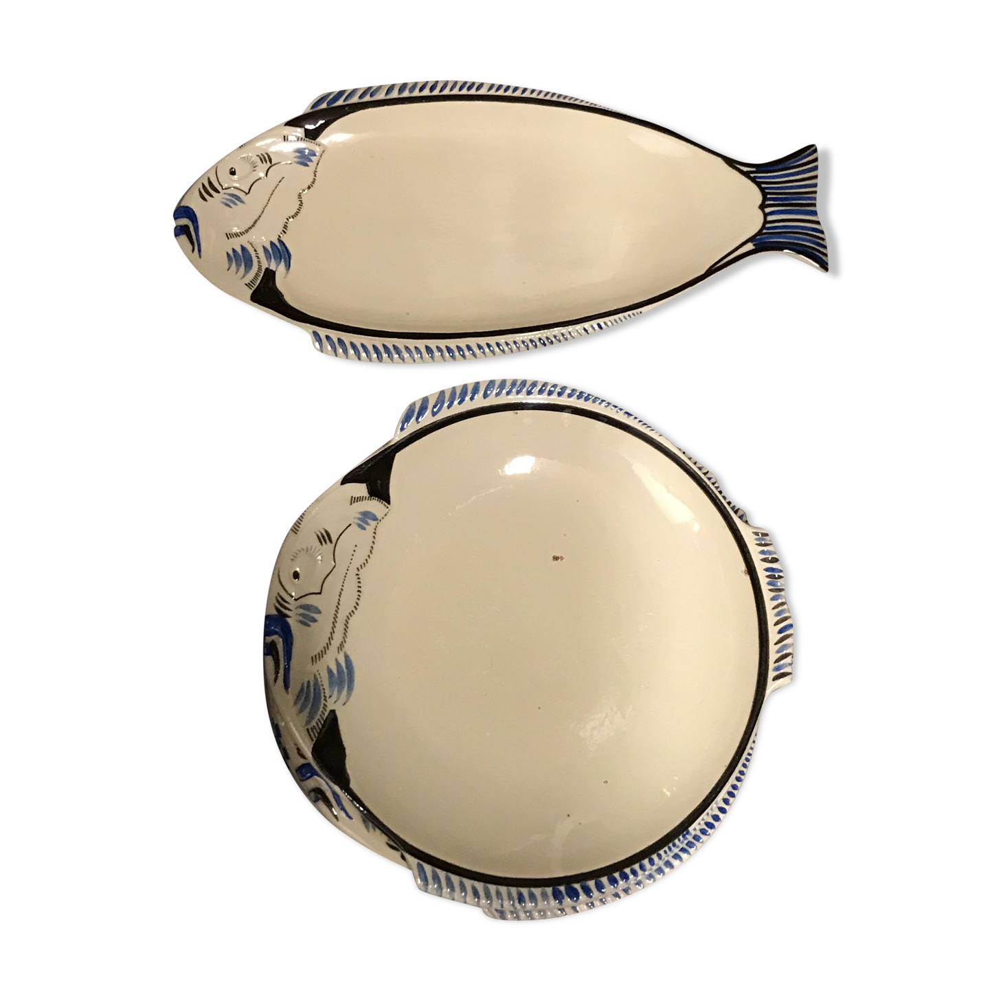 Quimper fish service