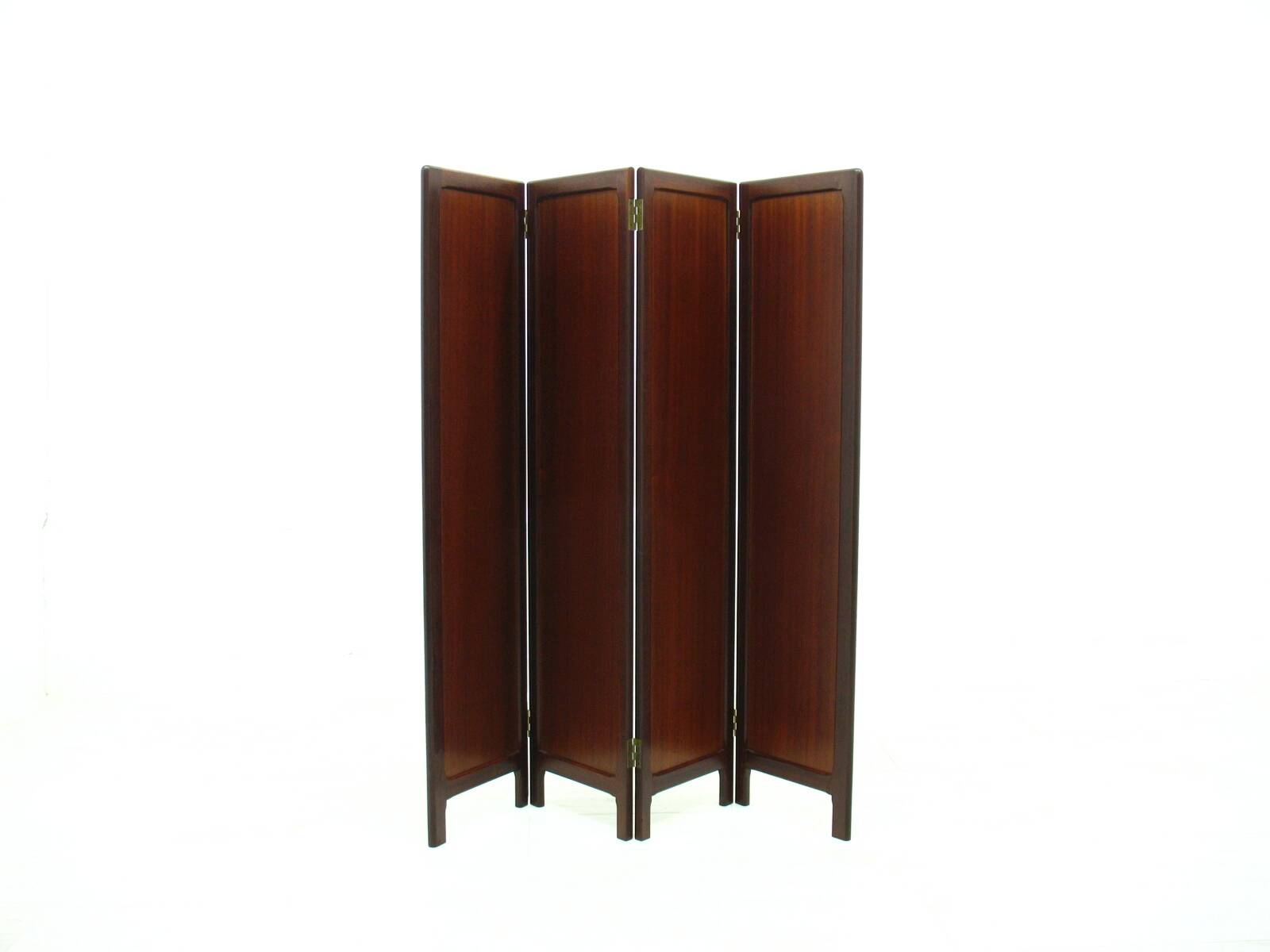 Wooden screen, 1970s
