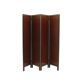 Wooden screen, 1970s