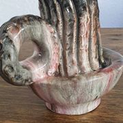 Alice Colonneu ceramic candlestick, 1950