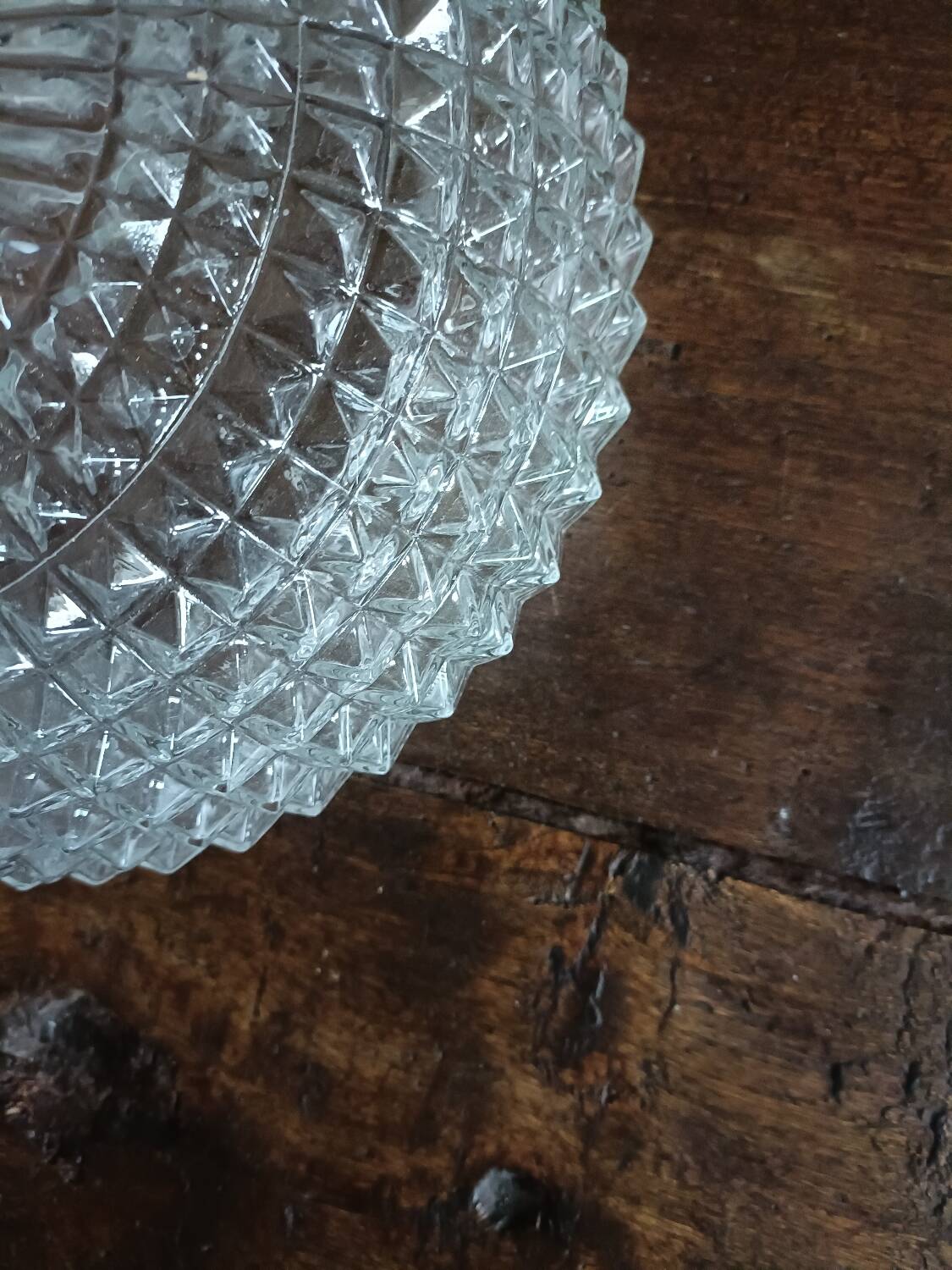 Pair of 1960s wall/ceiling lights