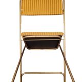 Pair of Lafuma folding chairs