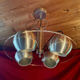 Lustre "RAAK", Plexiglas et Aluminium, Space Age, Année 70