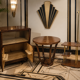 Art Deco coffee or side table