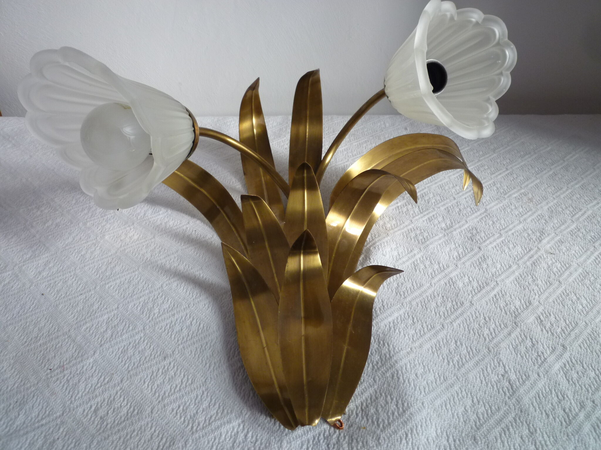 Golden applies double solid brass