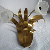 Golden applies double solid brass