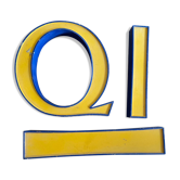 IQ sign