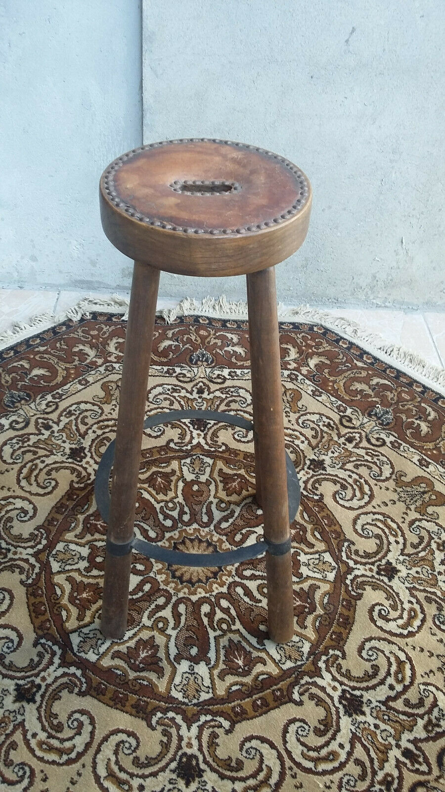 Vintage bar stool