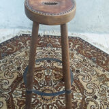 Vintage bar stool