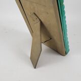 Vintage earthenware frame