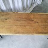 Brutalist coffee table