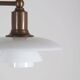 PH 2/1 chandelier by Poul Henningsen for Louis Poulsen, anniversary edition