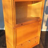 Library 1960 MD 2 modules Oak and Beech