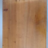 Cherry wood chest of drawers with four drawers