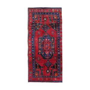 tapis de coureur oriental