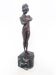 Art Deco bronze statuette – attributed to Paul Philippe, edition H. Hudès