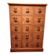 Notary's cabinet - 15 drawers