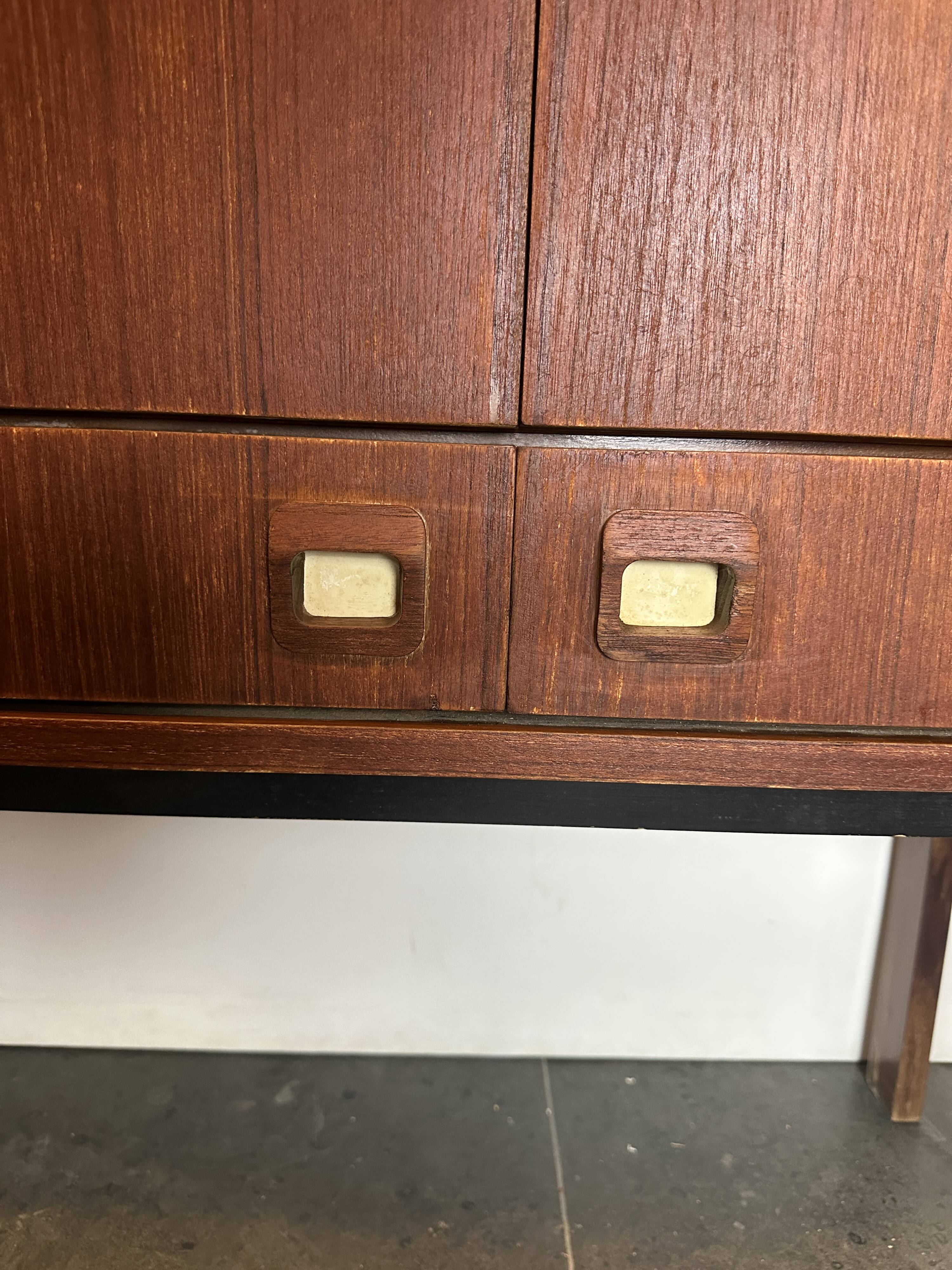 Fristho sideboard Netherlands 1960