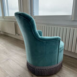 Fauteuil crapaud