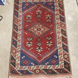Tapis persan 1124x77cm fait main