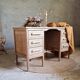 Bureau enfant vintage