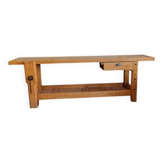 Établi de menuisier