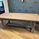 English Farmhouse table