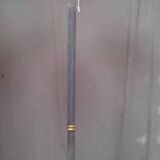 Lampadaire en inox