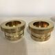 Tom dixon porte bougie