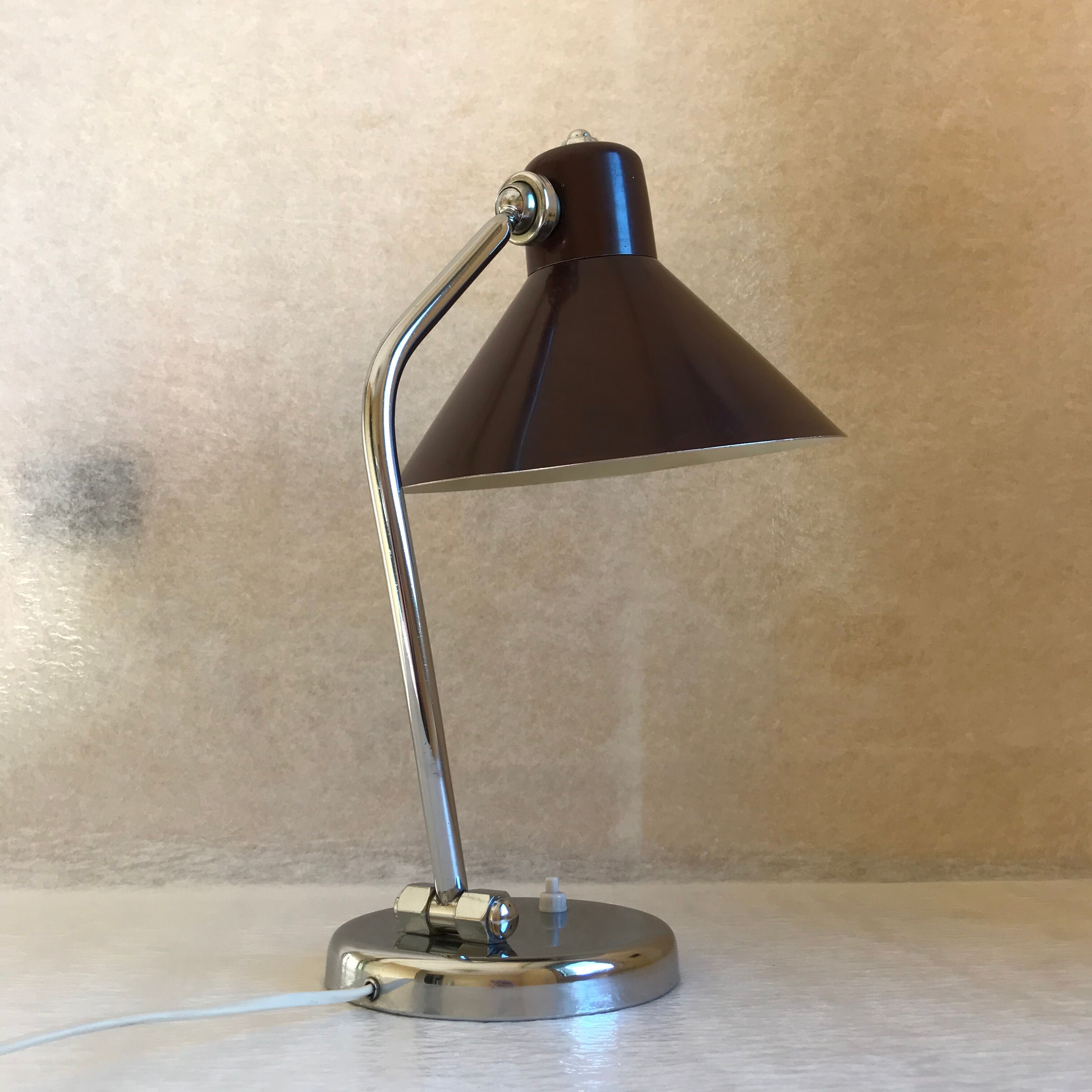 Office lamp, Italy 50s