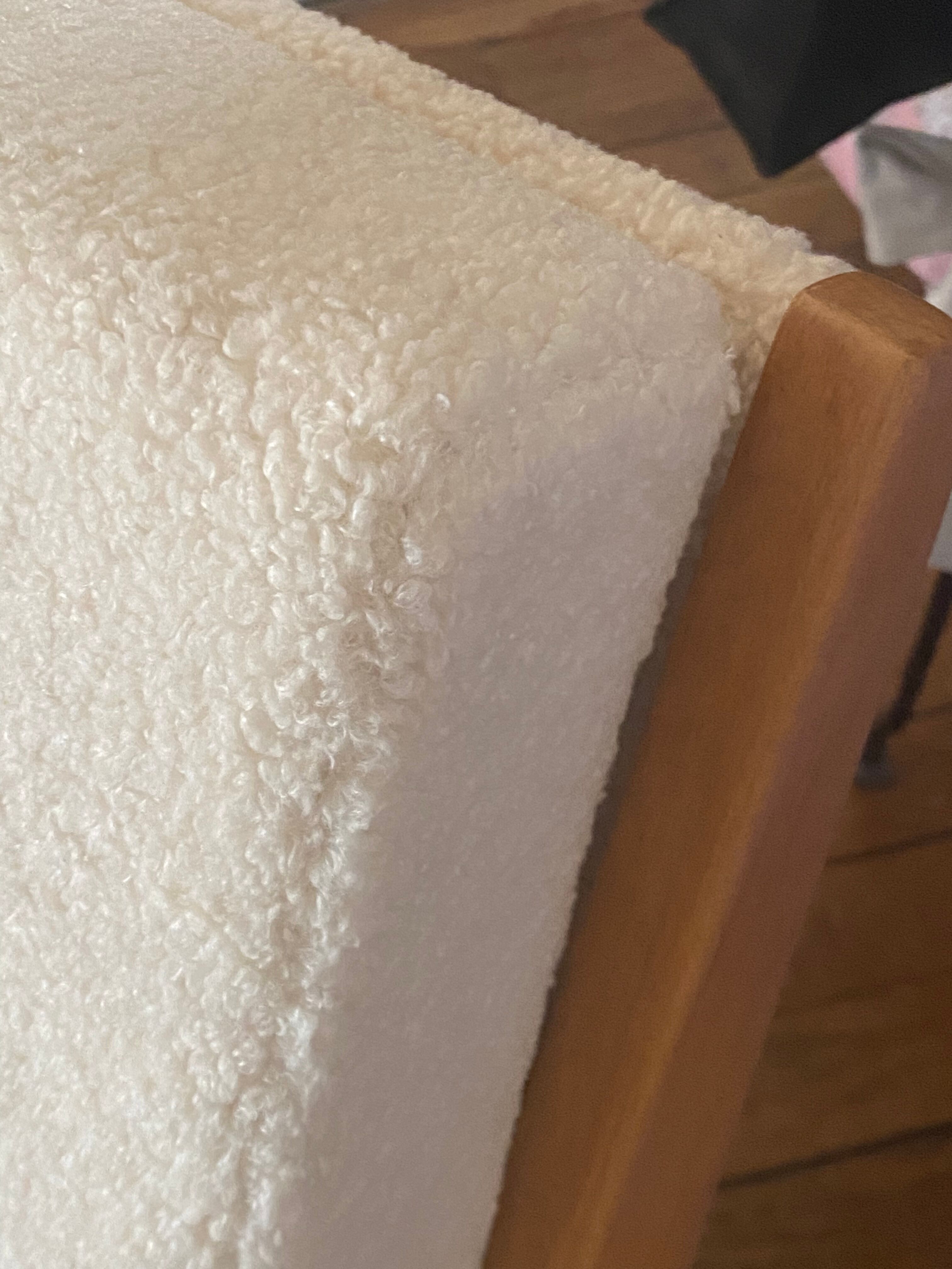 Paire fauteuils scandinave