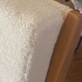 Pair of scandinavian armchairs