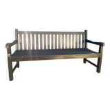 Large garden bench for 3/4 people