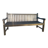 Grand banc de jardin 3/4 personnes