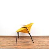 Mid-Century Balloon Chair by Hans Olsen for Lea Design, 1960s.