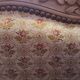 Lit Louis XV demi corbeille création par Maître tapissier