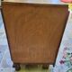 Art Deco bedside table or side table from the 1930s.
