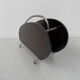 Vintage magazine rack