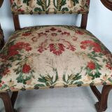 Castle armchairs