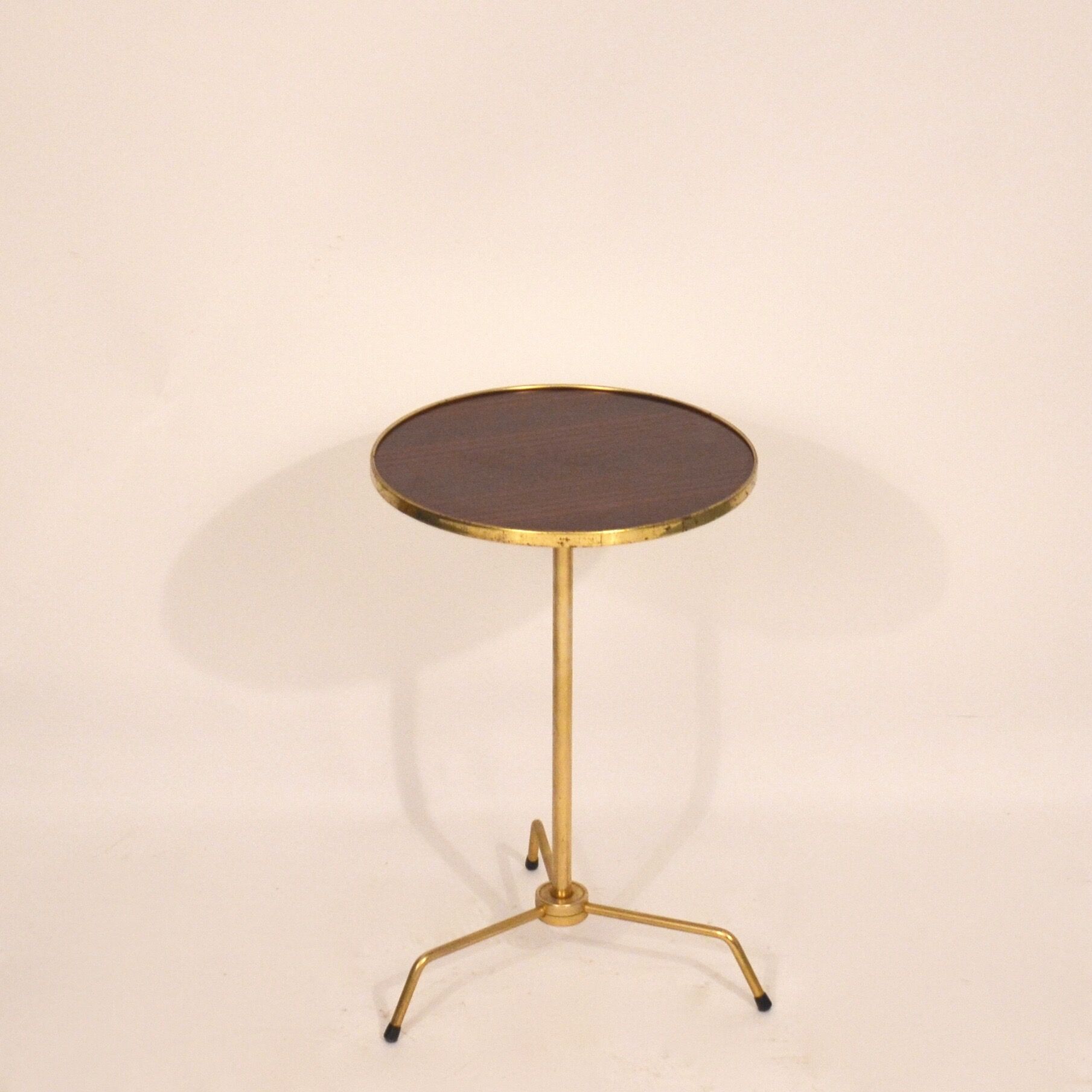 Tripod years 50 side table